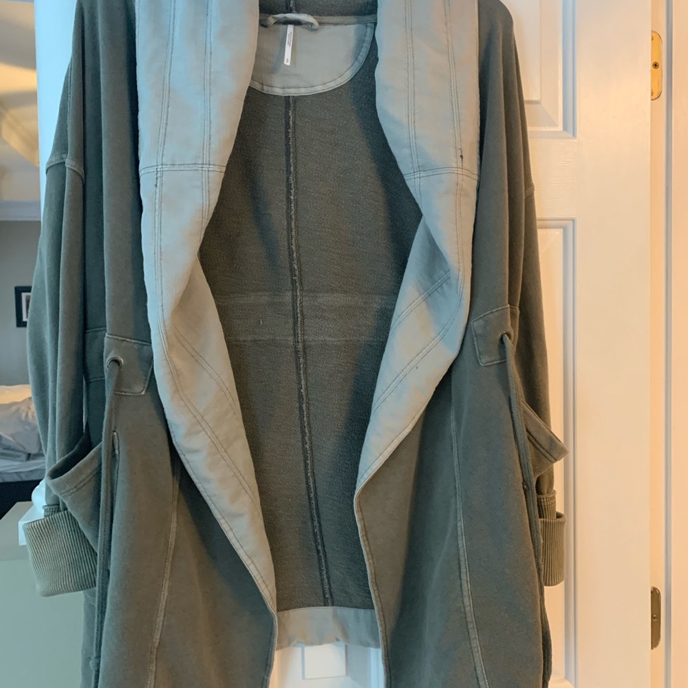 Free People Brentwood Cardi - Size: Small